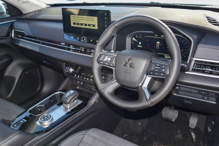 2025 Mitsubishi Outlander Aspire