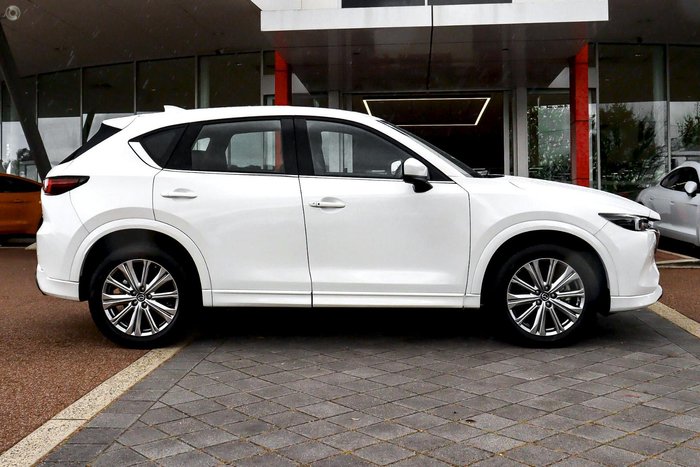 2025 Mazda CX-5 G35 Akera