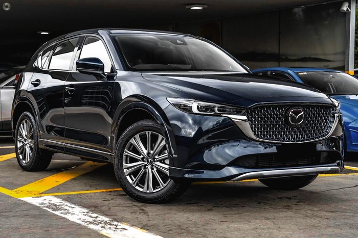 2025 Mazda CX-5 G35 Akera