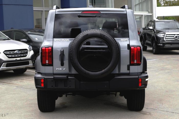 2025 GWM Tank 300 Ultra Hybrid