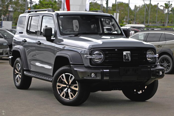 2025 GWM Tank 300 Ultra Hybrid