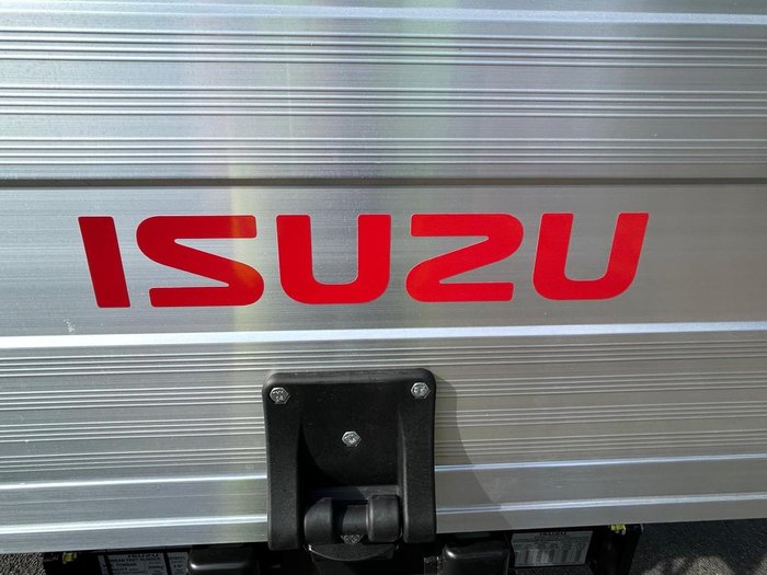 2025 Isuzu N Series NPR 45/55-155 Tradepack Blue
