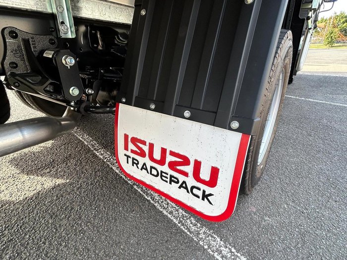 2025 Isuzu N Series NPR 45/55-155 Tradepack Blue