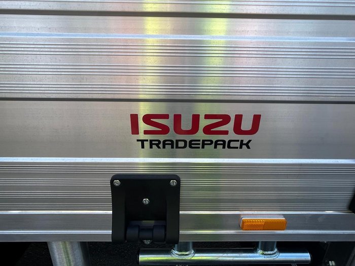 2025 Isuzu N Series NPR 45/55-155 Tradepack Blue