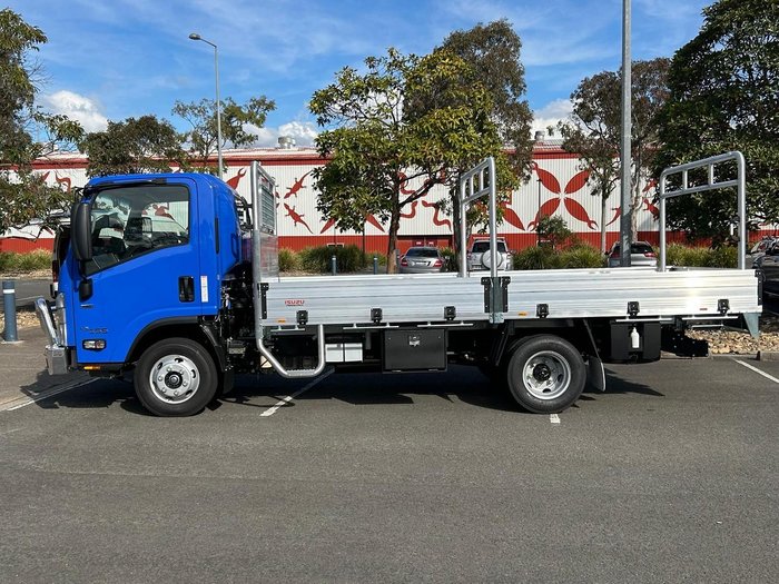 2025 Isuzu N Series NPR 45/55-155 Tradepack Blue