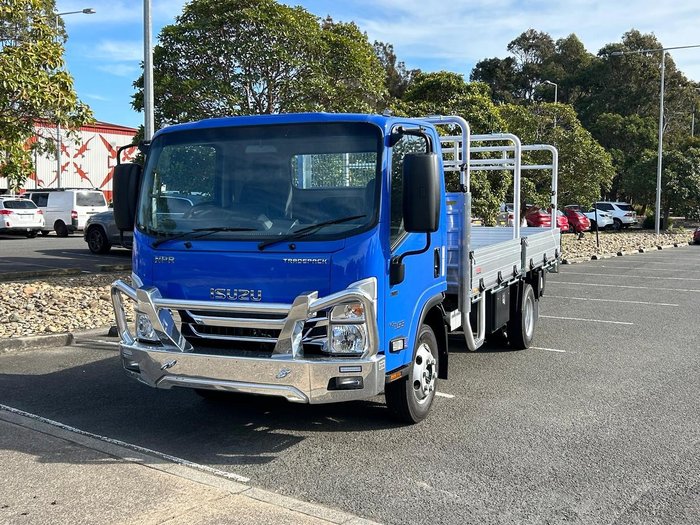 2025 Isuzu N Series NPR 45/55-155 Tradepack Blue