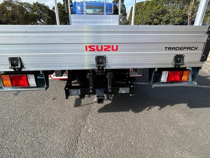 2025 Isuzu N Series NPR 45/55-155 Tradepack Blue