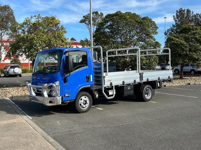 2025 Isuzu N Series NPR 45/55-155 Tradepack Blue