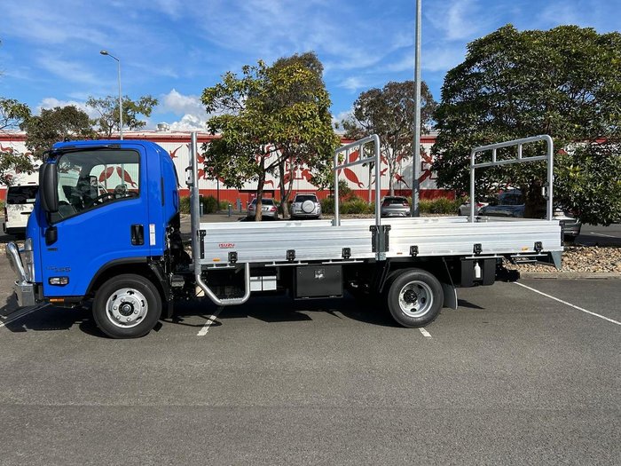 2025 Isuzu N Series NPR 45/55-155 Tradepack Blue