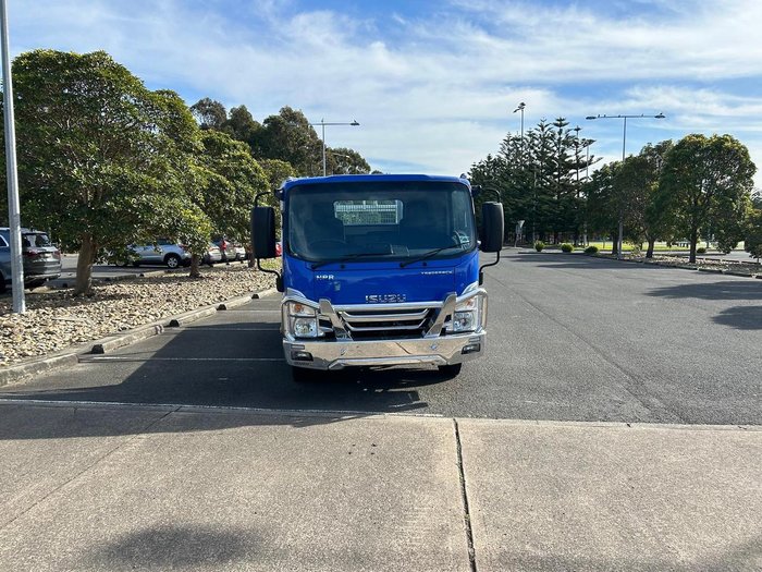 2025 Isuzu N Series NPR 45/55-155 Tradepack Blue