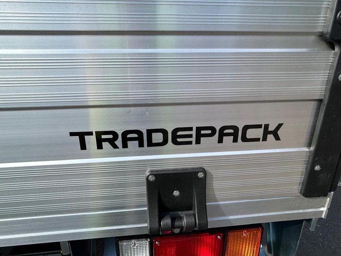 2025 Isuzu N Series NPR 45/55-155 Tradepack Blue