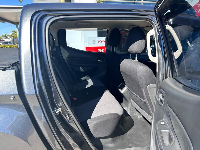 2018 Mitsubishi Triton GLX+