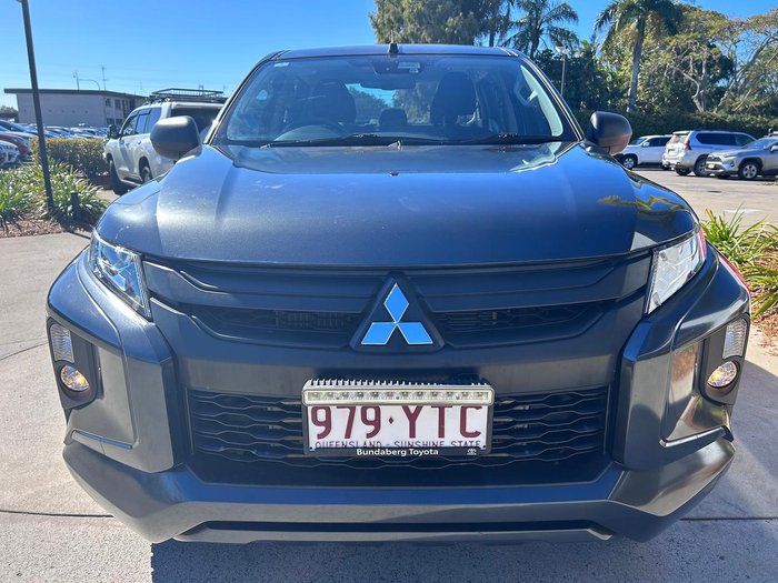 2018 Mitsubishi Triton GLX+