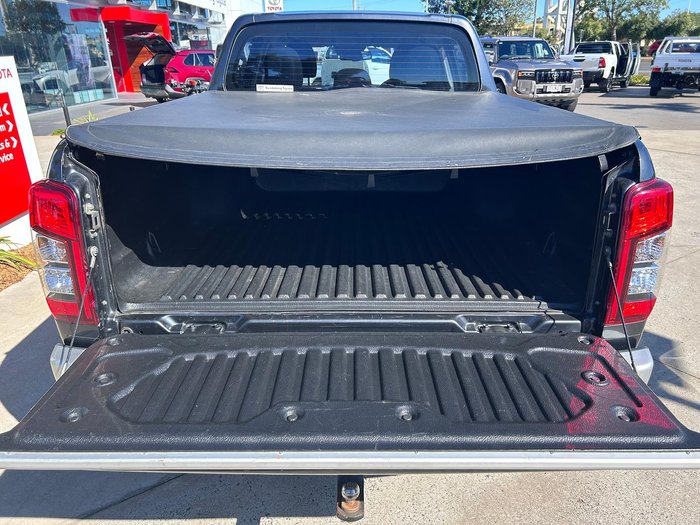 2018 Mitsubishi Triton GLX+