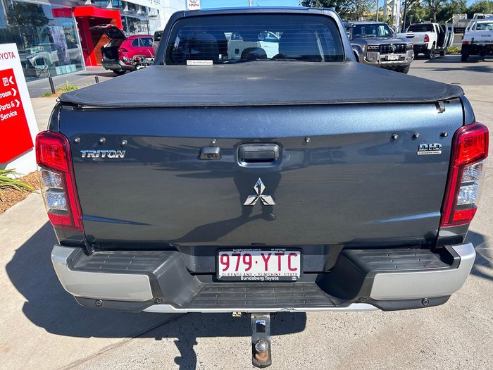 2018 Mitsubishi Triton GLX+