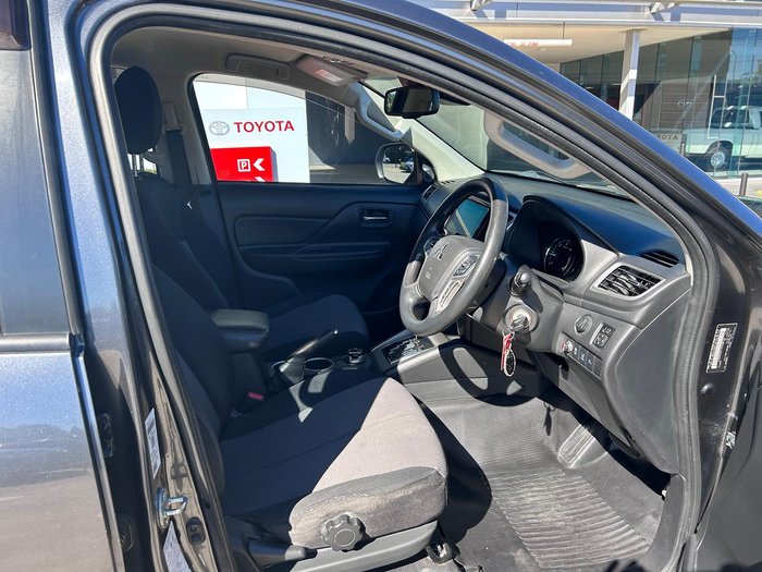2018 Mitsubishi Triton GLX+