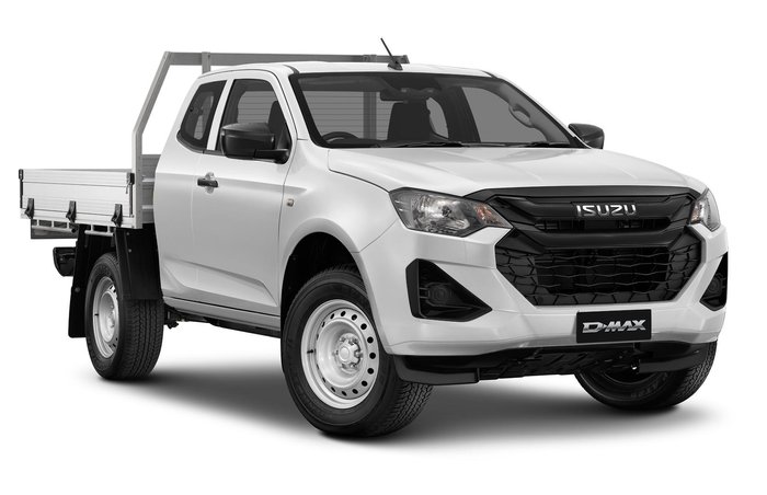 2025 Isuzu D-MAX SX