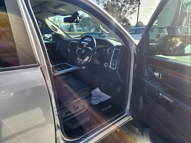 2019 Ram 1500 Laramie