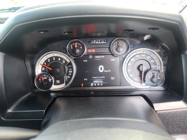 2019 Ram 1500 Laramie