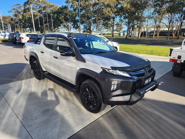2023 Mitsubishi Triton GSR