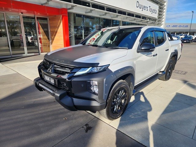 2023 Mitsubishi Triton GSR
