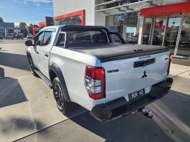 2023 Mitsubishi Triton GSR