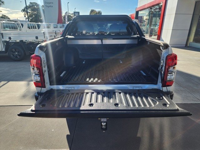 2023 Mitsubishi Triton GSR