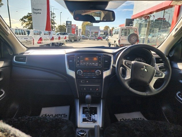 2023 Mitsubishi Triton GSR
