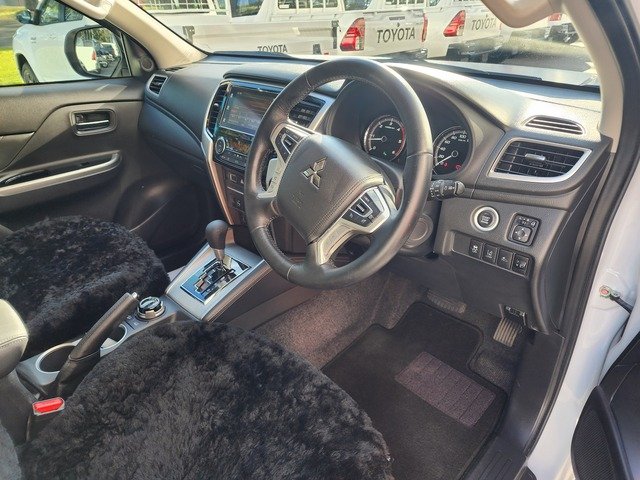 2023 Mitsubishi Triton GSR