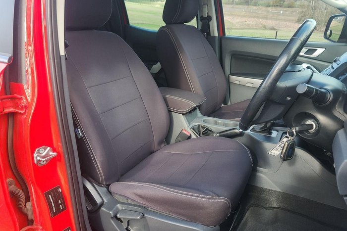 2014 Ford Ranger XLT Hi-Rider