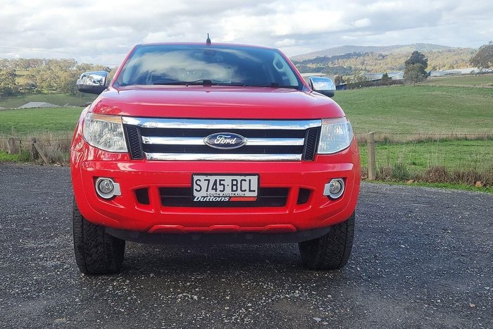 2014 Ford Ranger XLT Hi-Rider