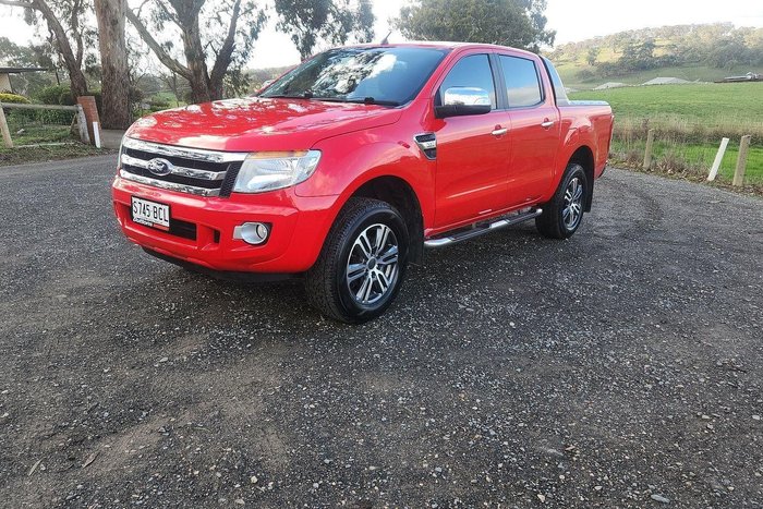 2014 Ford Ranger XLT Hi-Rider