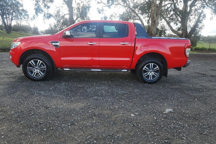 2014 Ford Ranger XLT Hi-Rider
