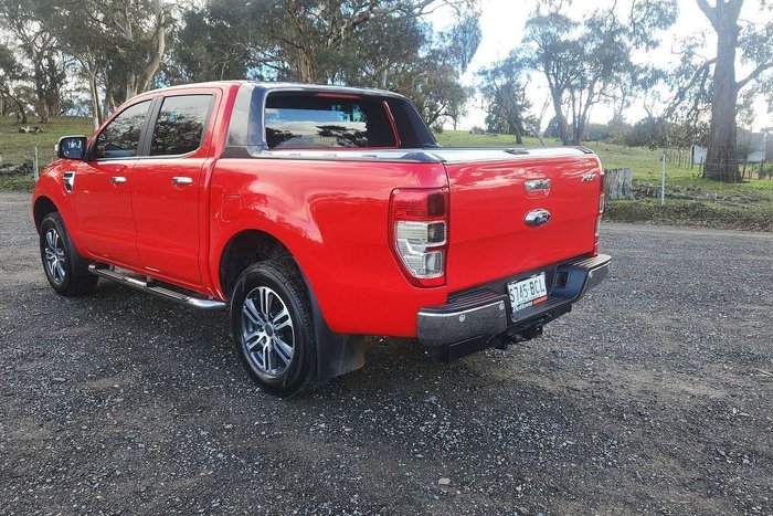 2014 Ford Ranger XLT Hi-Rider