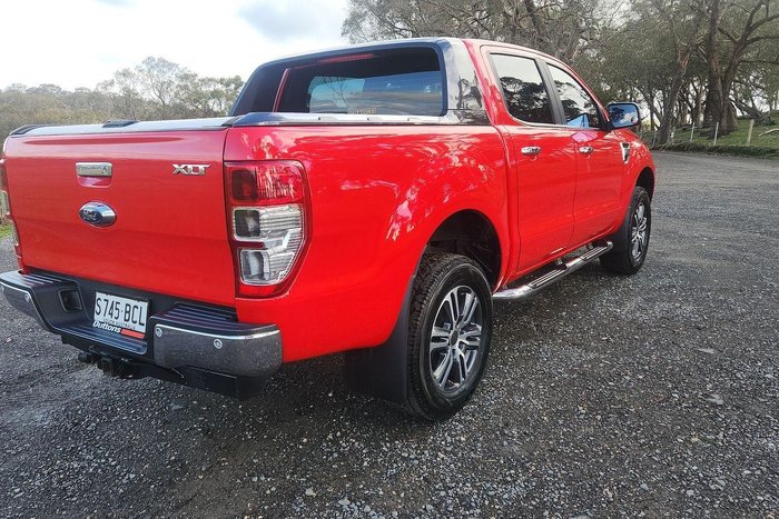 2014 Ford Ranger XLT Hi-Rider