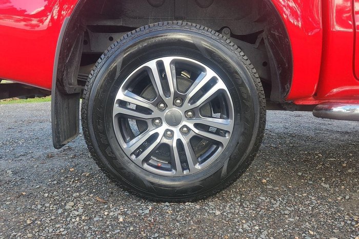 2014 Ford Ranger XLT Hi-Rider