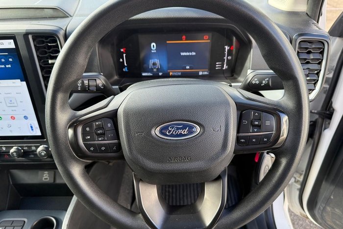 2022 Ford Ranger XL Hi-Rider