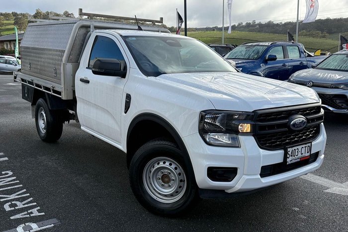 2022 Ford Ranger XL Hi-Rider