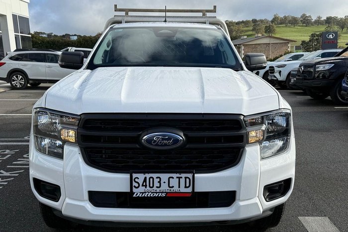 2022 Ford Ranger XL Hi-Rider