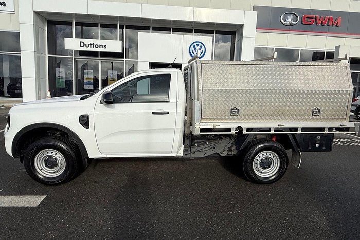 2022 Ford Ranger XL Hi-Rider