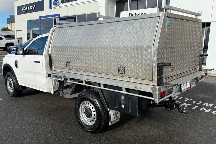 2022 Ford Ranger XL Hi-Rider