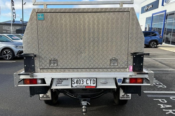 2022 Ford Ranger XL Hi-Rider