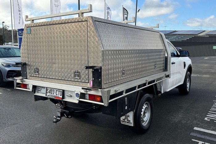 2022 Ford Ranger XL Hi-Rider