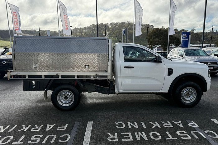 2022 Ford Ranger XL Hi-Rider