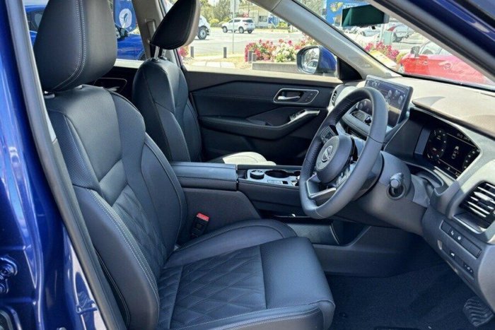 2025 Nissan X-Trail