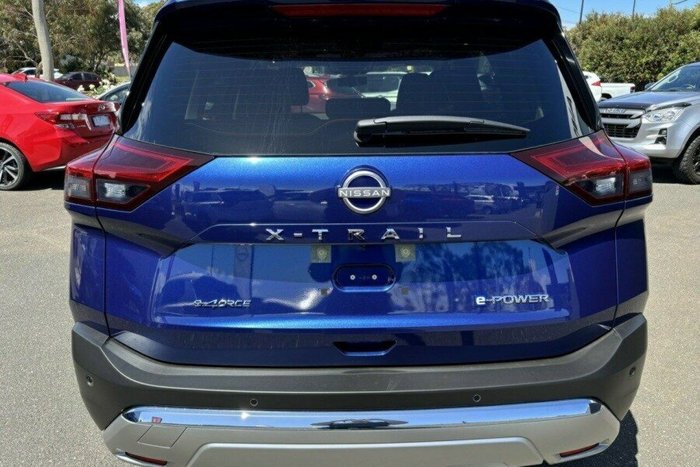 2025 Nissan X-Trail