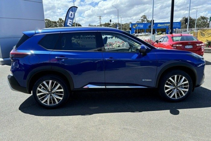 2025 Nissan X-Trail
