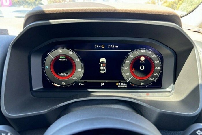 2025 Nissan X-Trail
