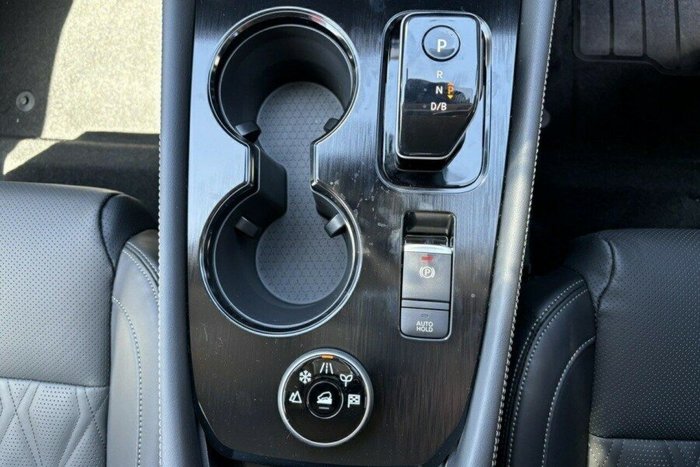2025 Nissan X-Trail