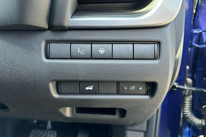 2025 Nissan X-Trail